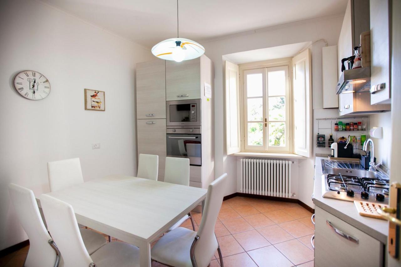 דירות Villino De Wels Aparment In טרמצו מראה חיצוני תמונה